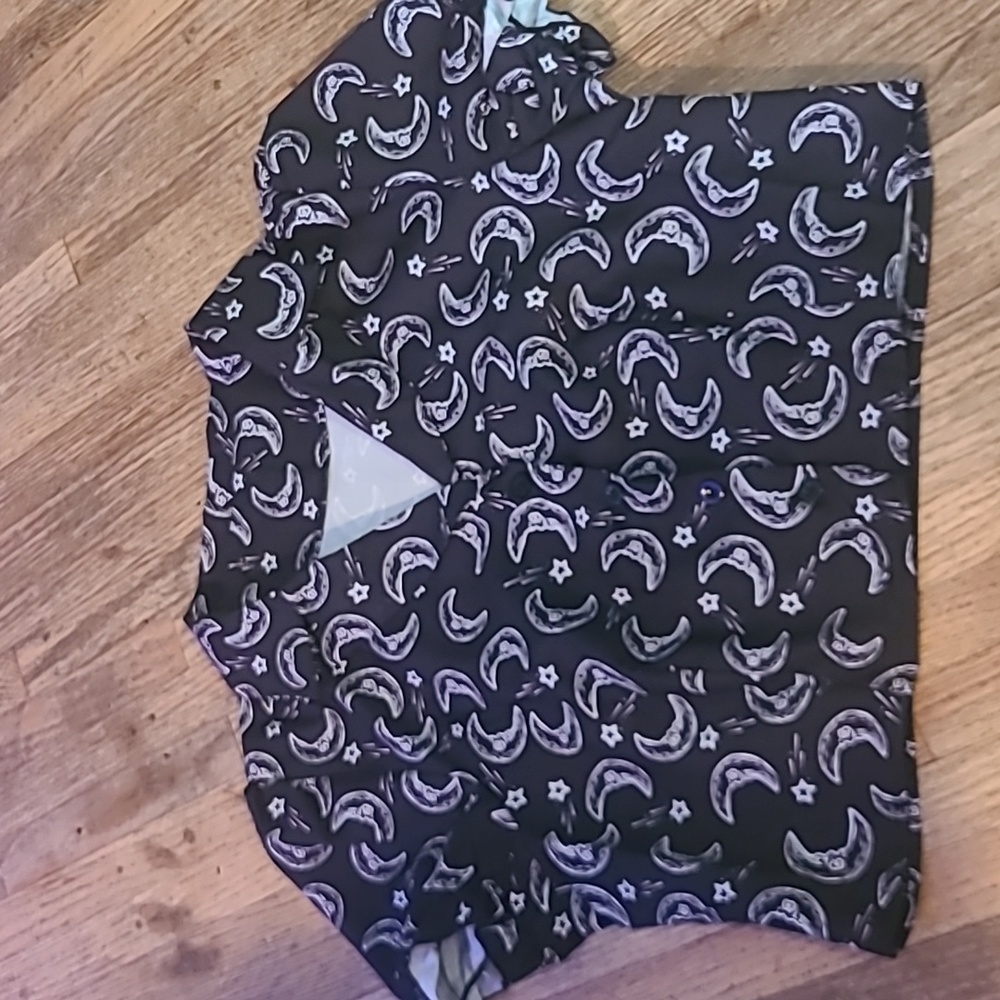 Cropped Blouse